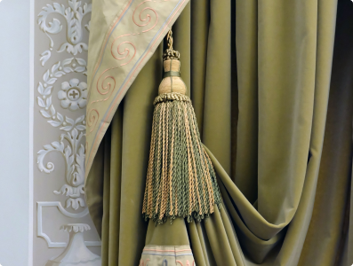 curtain